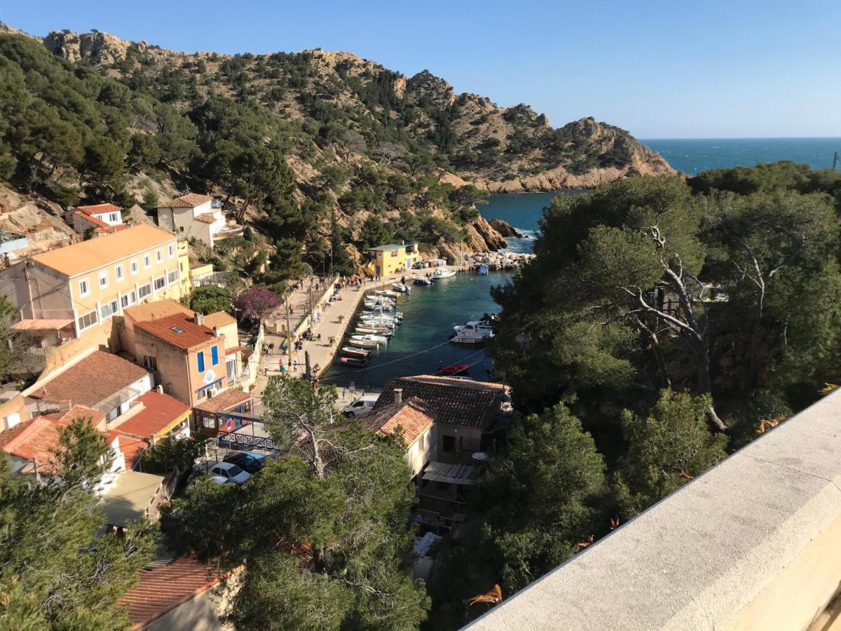 Villa L'Attalaya Ensues-la-Redonne Exterior photo